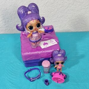 L.o.L. Surprise! Deluxe Present Surprise Series 2 Slumber Party Theme Dolls